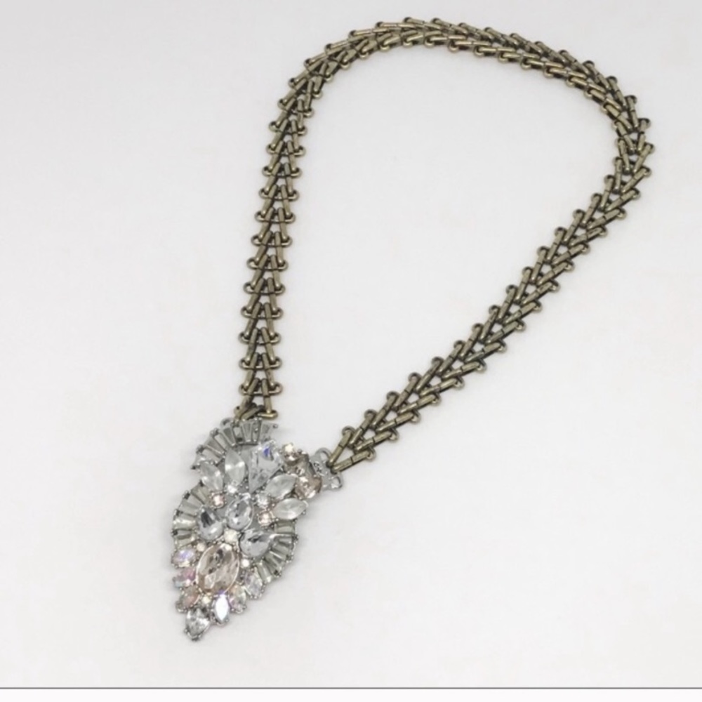 C+ I Celestial Frost Convertible Necklace